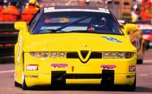 Alfa Romeo S.Z. Trophy 1993 года